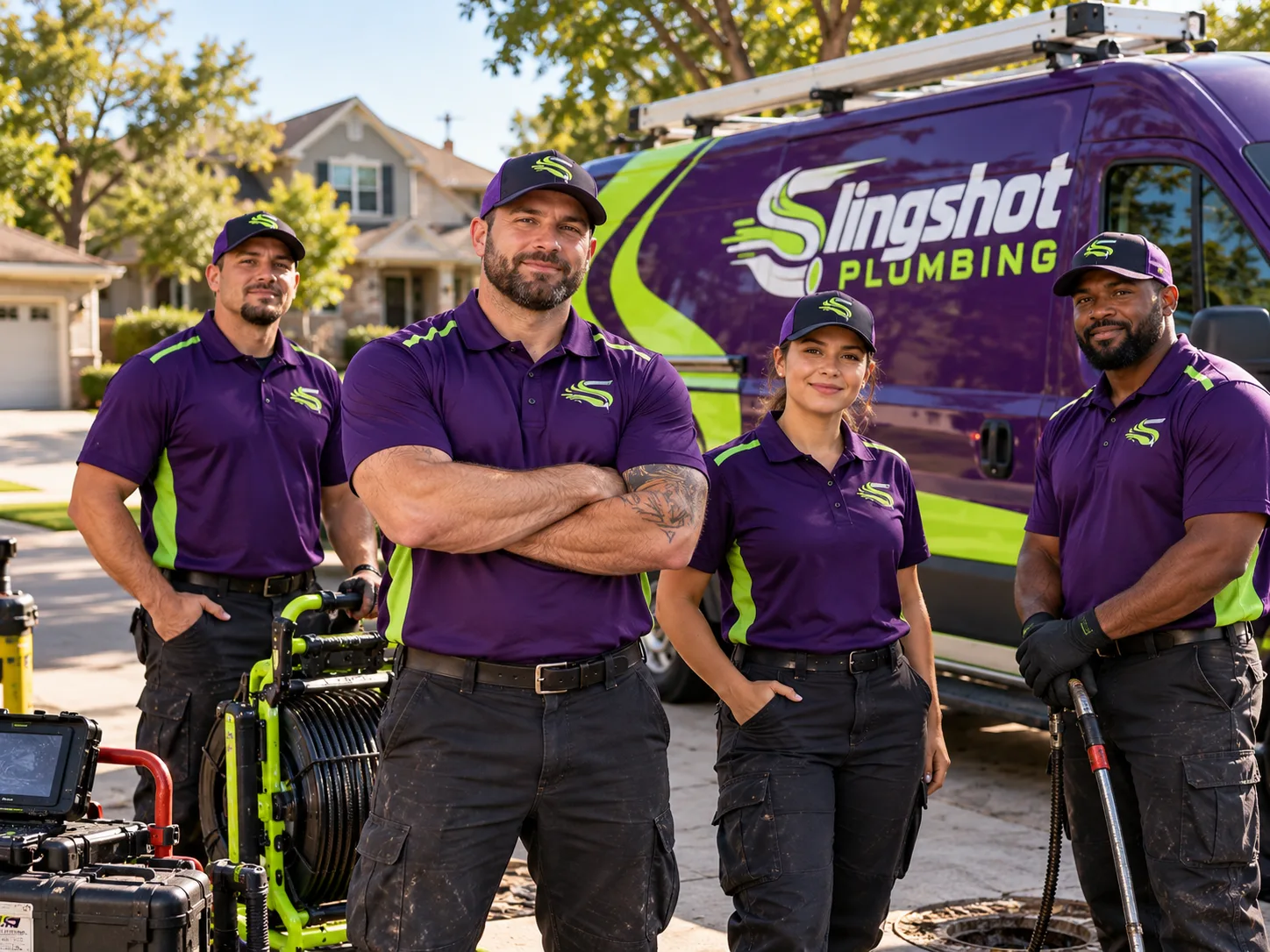 Drain Cleaning in Albion, CA near me