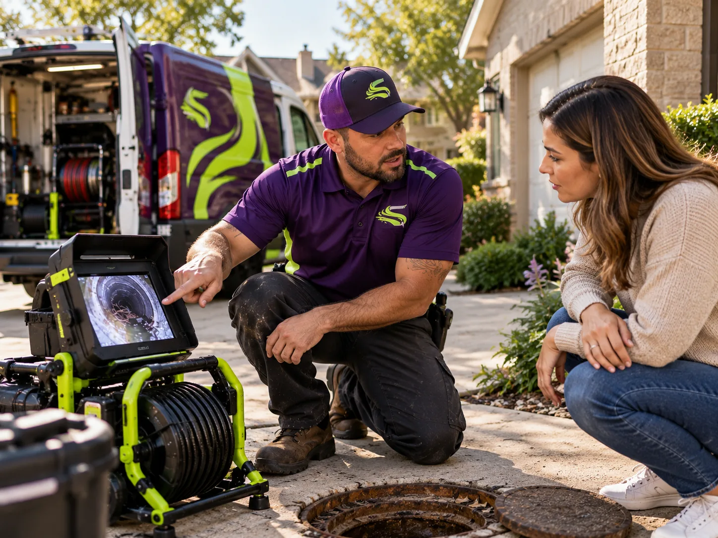 Drain Cleaning Albion, CA FAQs